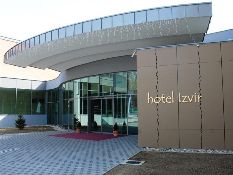 Hotel Izvir - Sava Hotels & Resorts 拉登齐 外观 照片